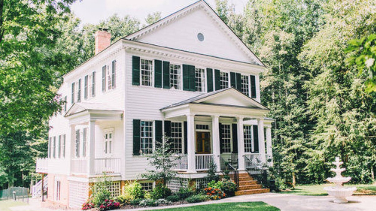Spotsylvania Bed & Breakfast | Stevenson Ridge