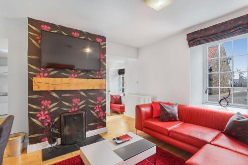 Adderstone House | Stewards Cottage - North East Escapes