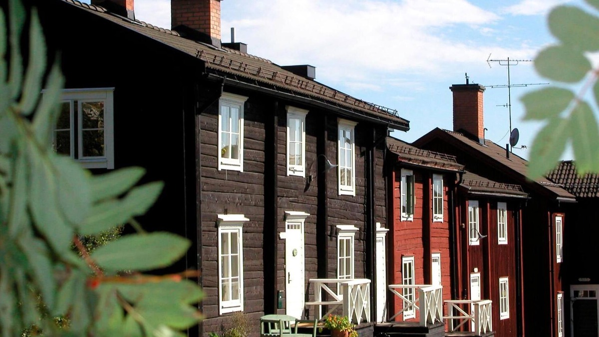 Vilhelmina House | STF Vandrarhem Vilhelmina Kyrkstad