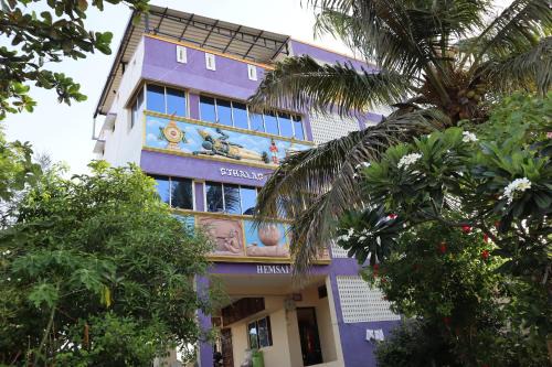 Paiyanur Apartment | STHALAS