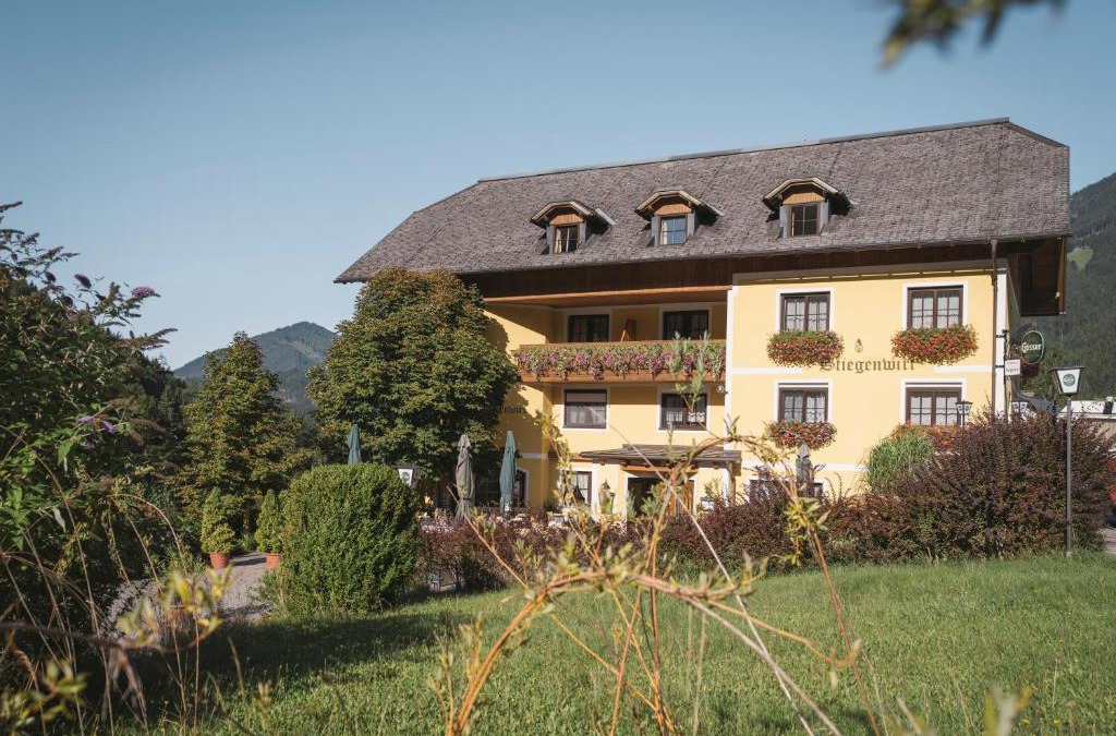 Palfau House | Stiegenwirt