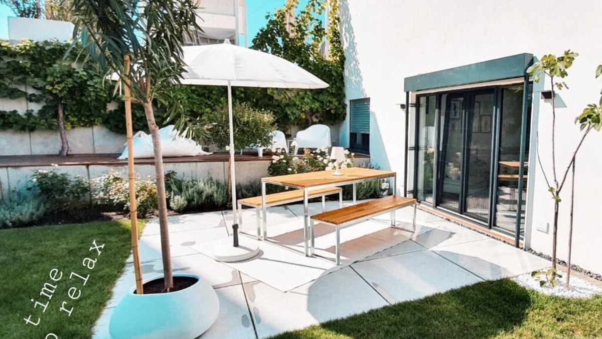 Oestrich-Winkel Apartment | Stielbucht 5 Sterne Ferienwohnung Ruhig & Zentral. Top Modern Ausgestattet