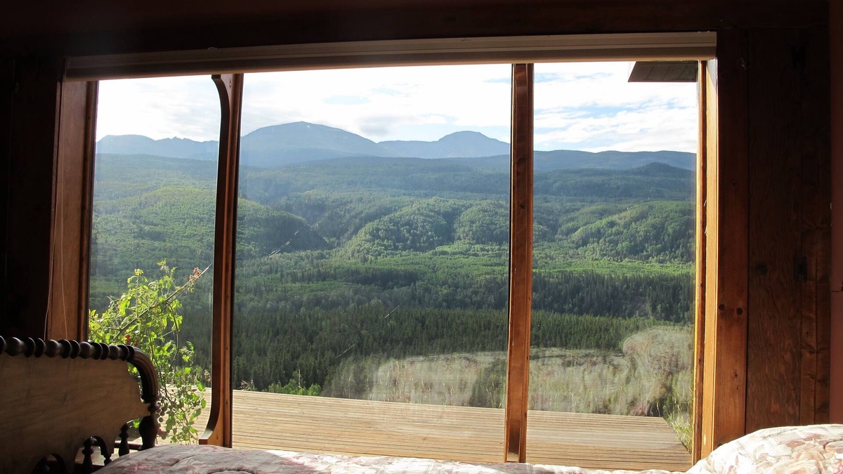 Telegraph Creek Bed & Breakfast | Stikine View Lodge