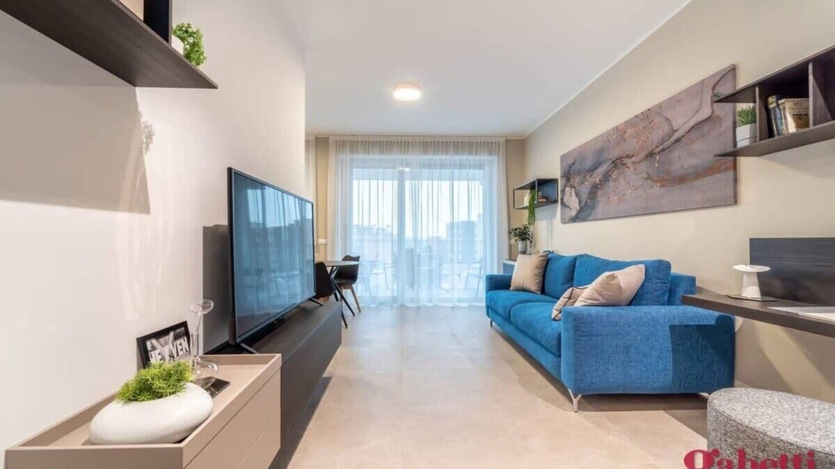 Simonetta Apartment | Stilicone 15 Bilo 5B