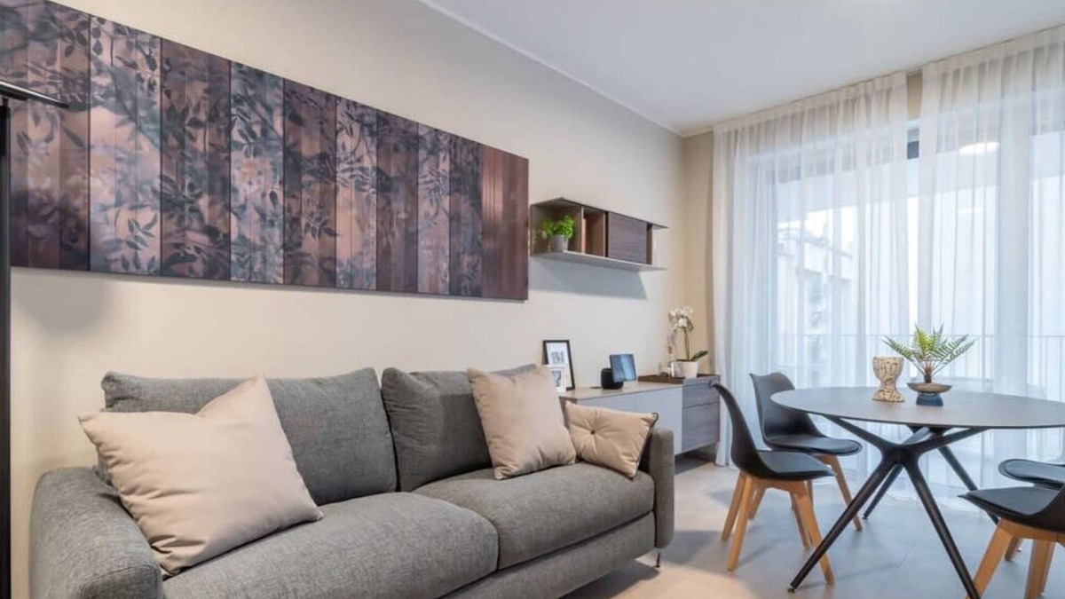 Simonetta Apartment | Stilicone 15 - Luxury apt. 4E