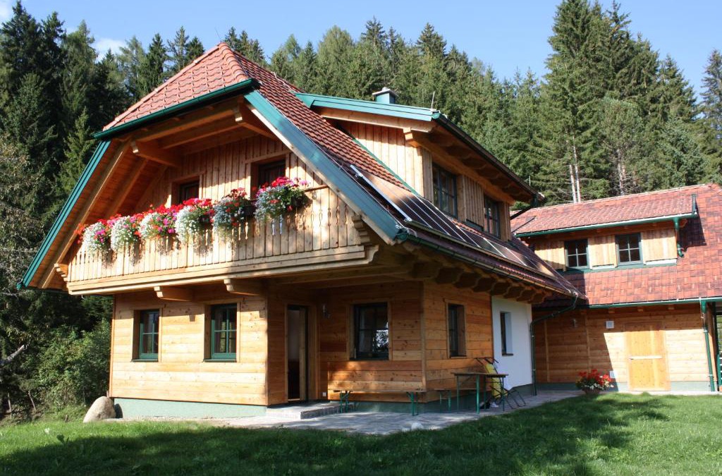 Mariahof Ski Chalet | Stillbacherhütte