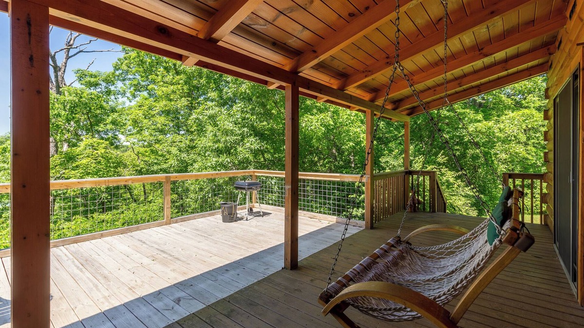 Dandridge Cabin | Stillwater Cove