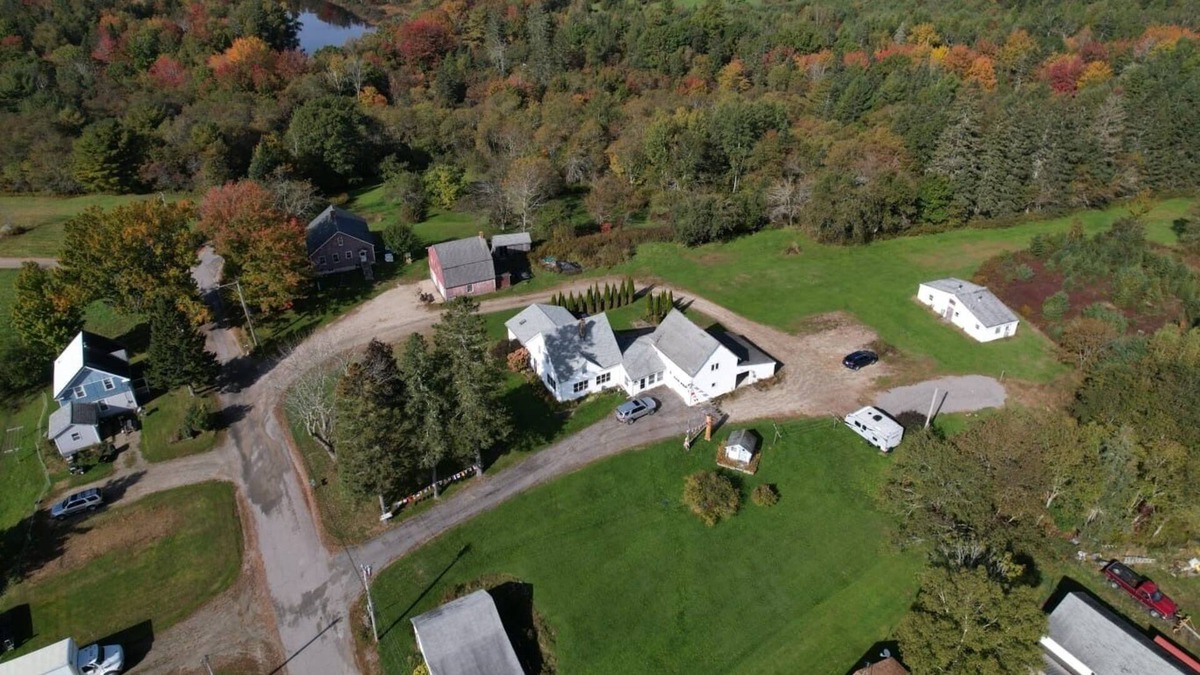 Cherryfield Hostel | Stillwater Hostel