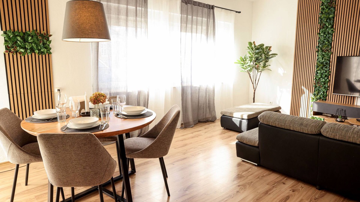 Hamelin Apartment | Stilvoll Innenstadt Parken