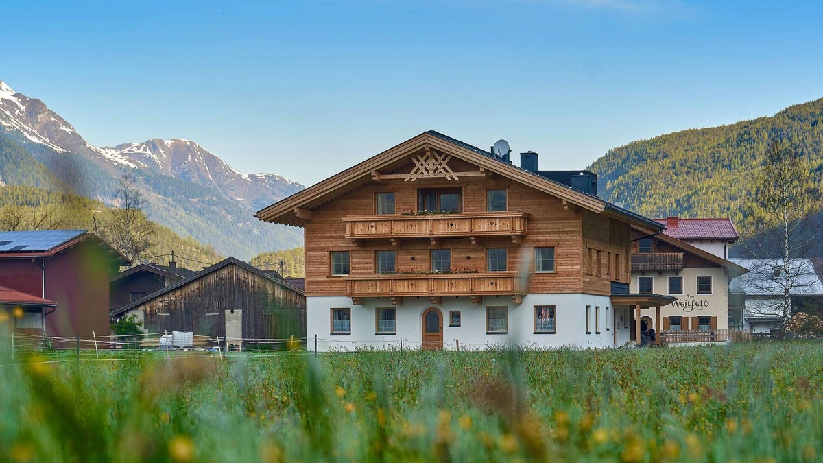 Dorf Apartment | stilvolle Ferienwohnung