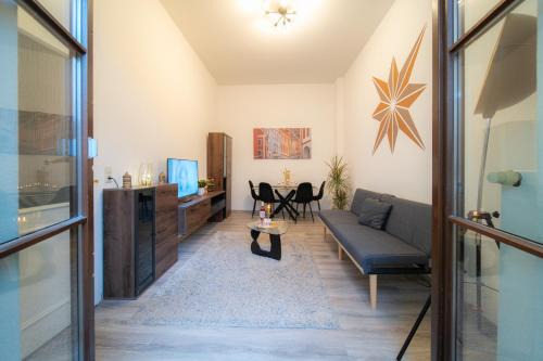 Goerlitz Apartment | Stilvolle FeWo Augusta III