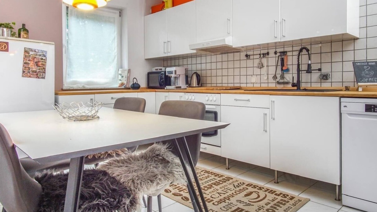 Buedingen Apartment | Stilvolle Wohnung in Top Lage