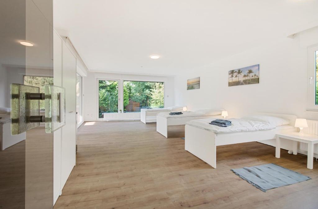 Cappenberg Apartment | Stilvoller Bungalow in Selm-Cappenberg