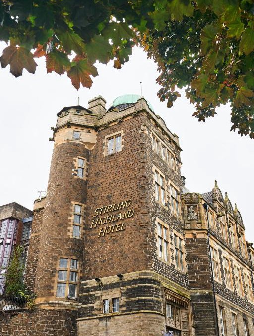 Dalavich Hotel | Stirling Highland Hotel- Part of the Cairn Collection