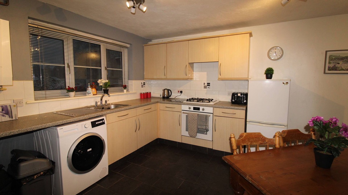 Sheffield House | Stirling House