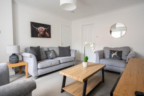 Tillicoultry House | Stirling Street Stays