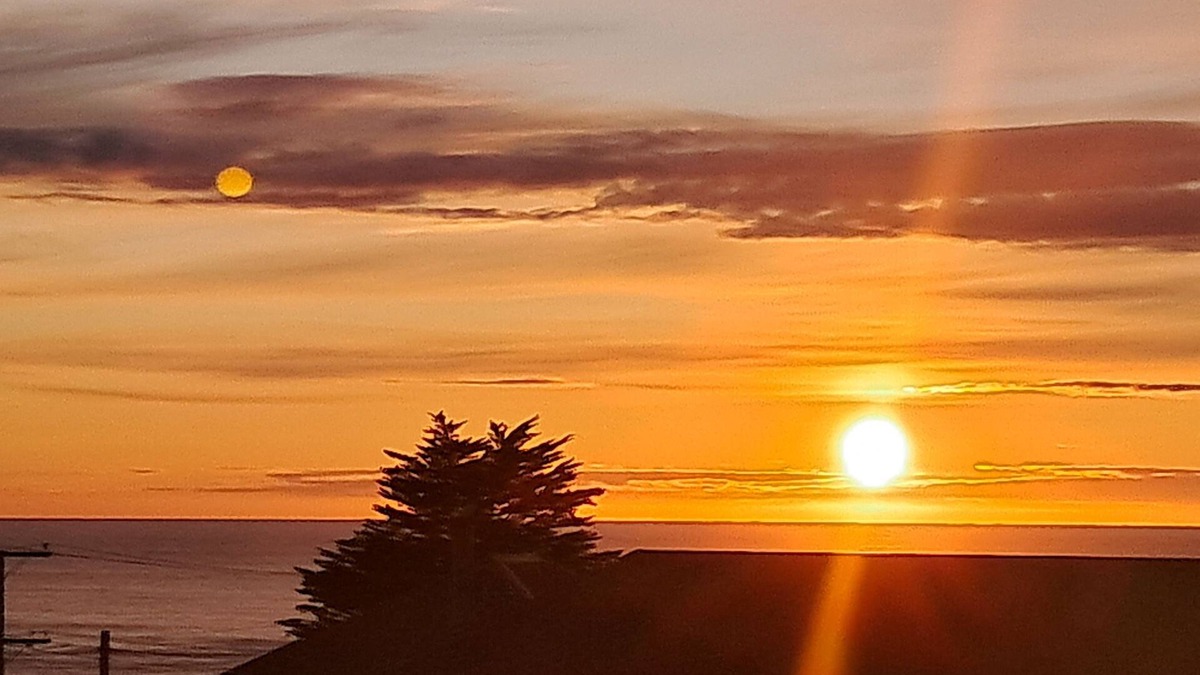 Kakanui House | Stirling Views of the fantastic Otago coast line