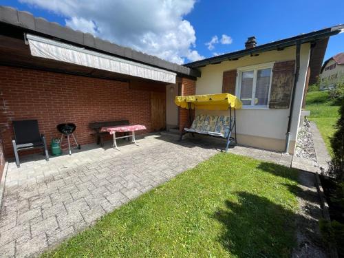 Neu St Johann House | Stockberghüsli