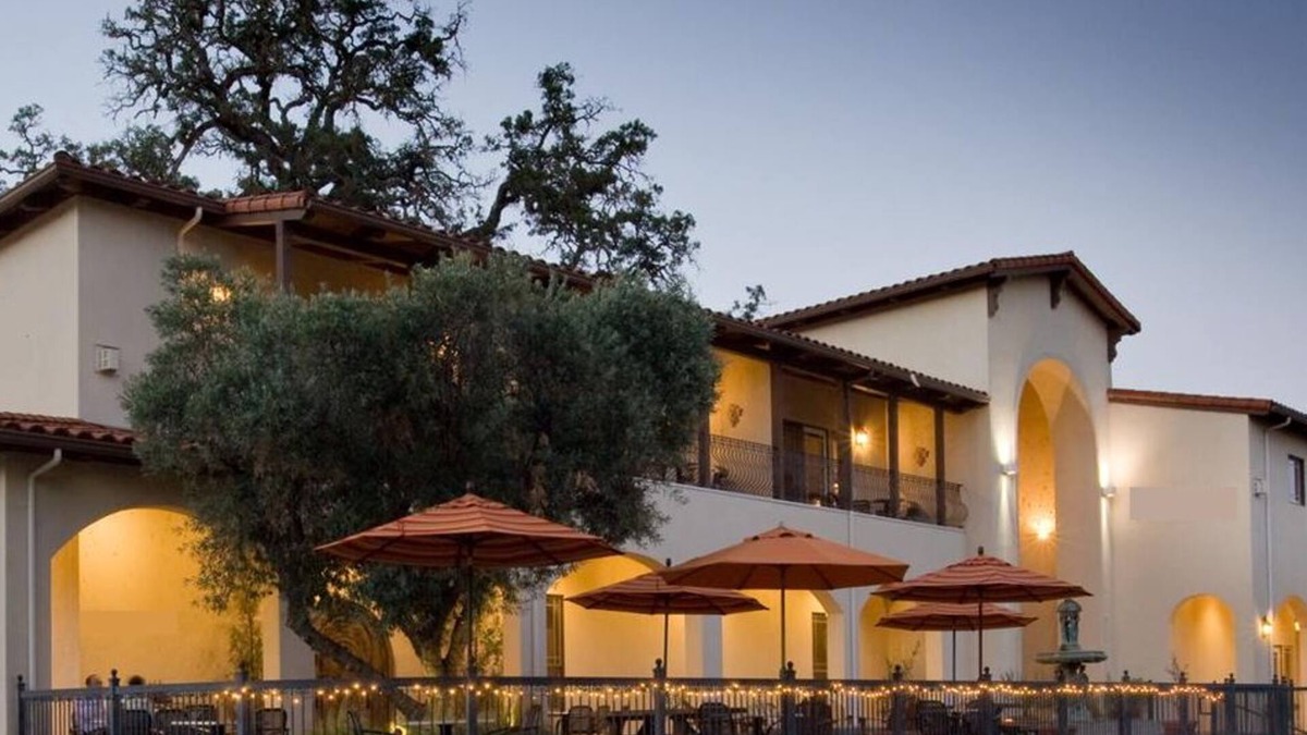 California Wine Country Hotel | Stockfarm Inn