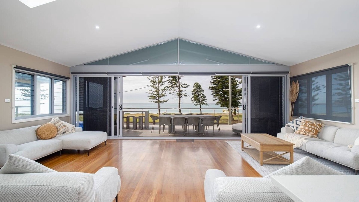 Stockton House | Stockton Grande A Sublime Beachfront Family Oasis