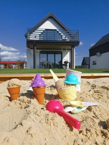 Radlow House | Stodoły Koło Wody Niwka