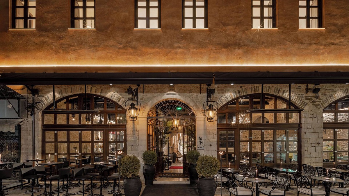 Ioannina Town Centre Hotel | Stoes Hotel