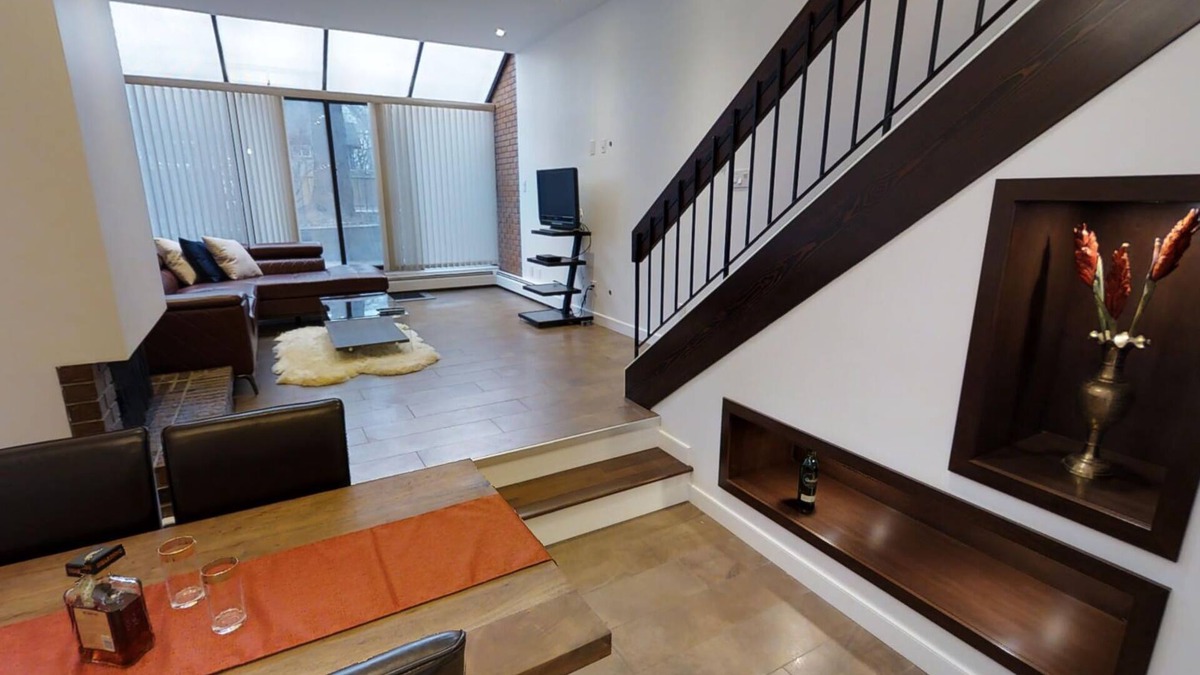 Edmonton House | Stollery-CrossCancer- University (U of A) Hospitals & Jubilee Auditorium AREA