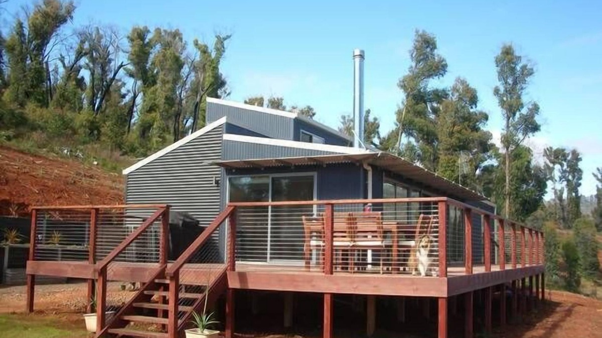 Marysville House | Stompin' Wombats - holiday house in Marysville