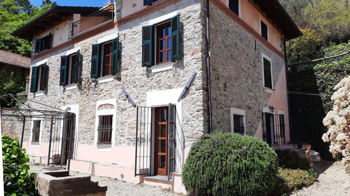 Vegliasco Villa | Stone Charming Villa 150 sq.m, 6 km From The Beaches, SPA, Gorgeous BBQ Area