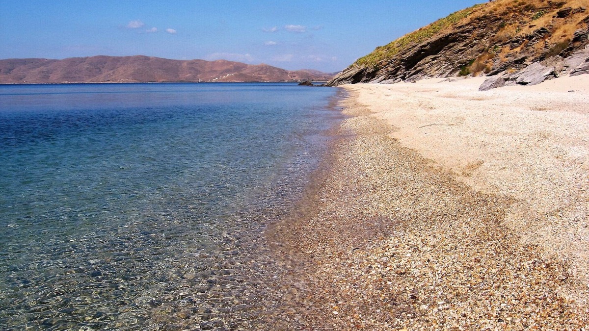 Karystos Cottage | Stone cottage, 2 km from Karystos, 5 min walk from beach