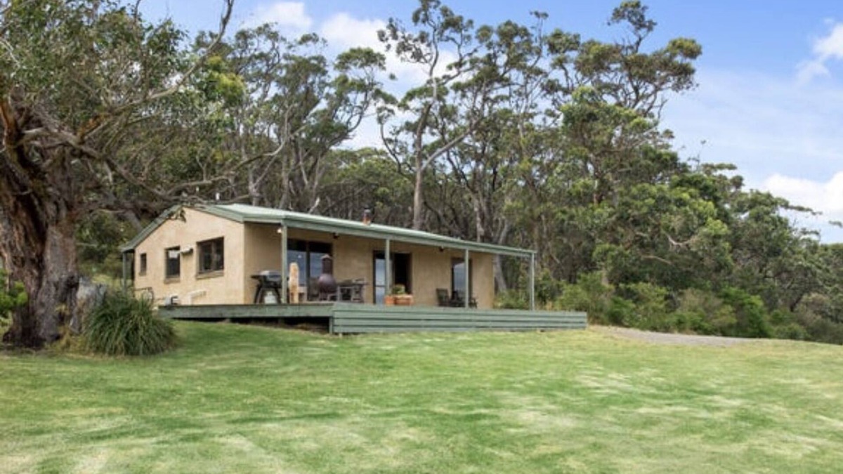 Hordern Vale Cabin | Stone Cottagen