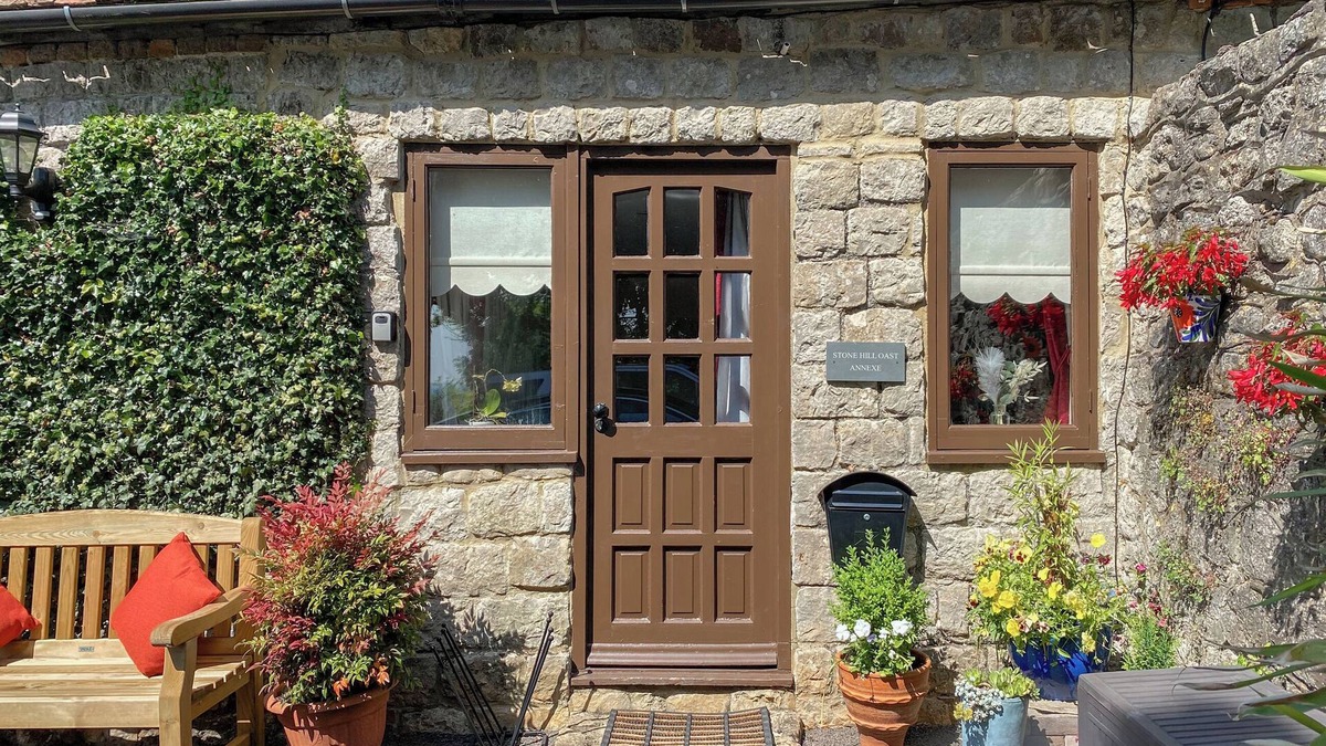 Egerton Cottage | Stone Hill Oast Annexe