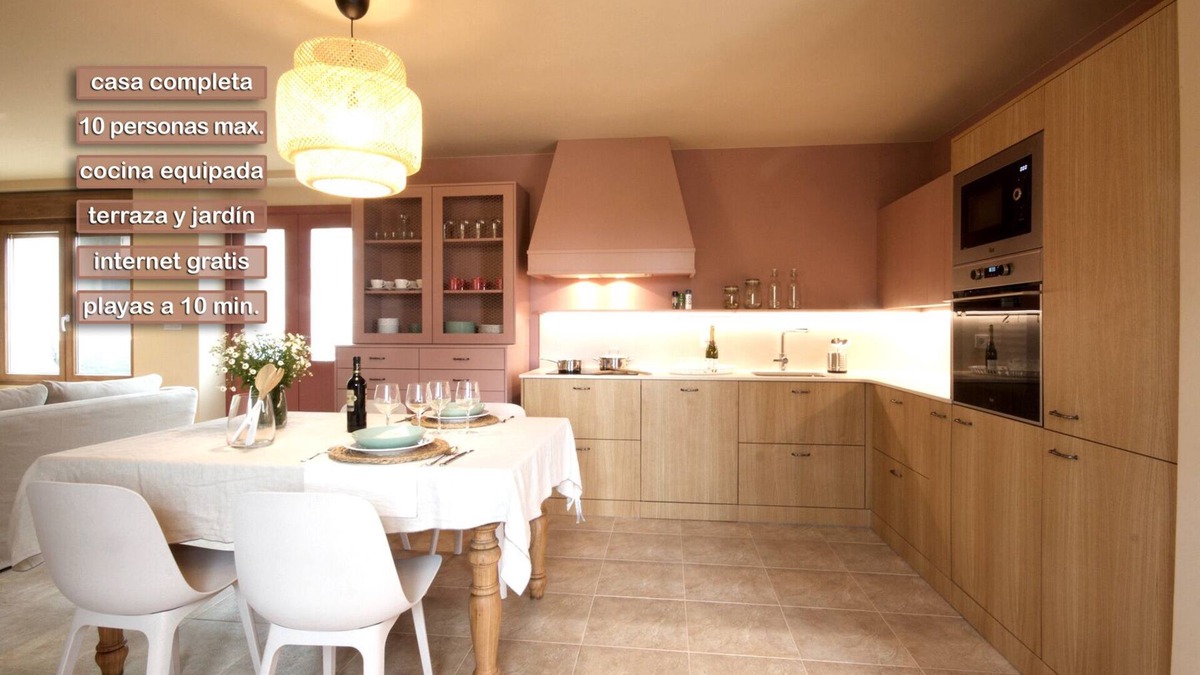 Carballo Cottage | Stone house at 14km Razo beach and 4km Carballo