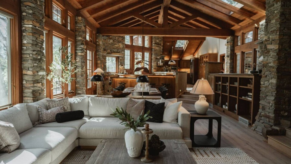 Mariposa Apartment | Stone House by CasaOso, HotTub