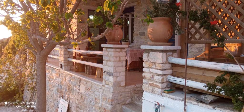 Naxos Apartment | Stone house in Mikra Naxos
