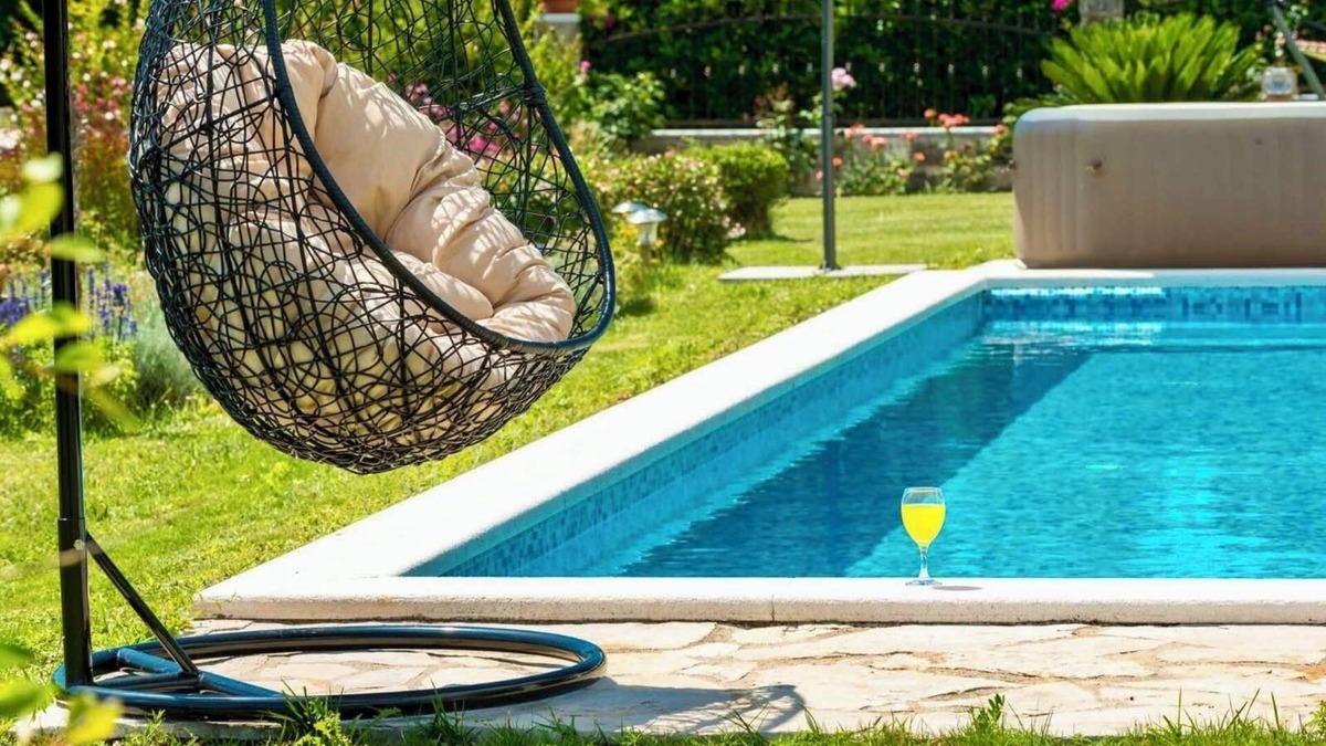 Konavle House | Stone house near Dubrovnik and Cavtat, swimming pool, large terraces, BBQ,spa