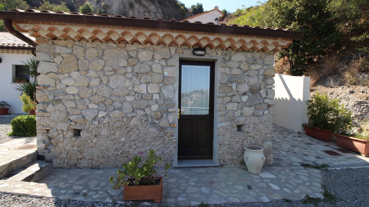 Stilo Bed & Breakfast | Stone House Room