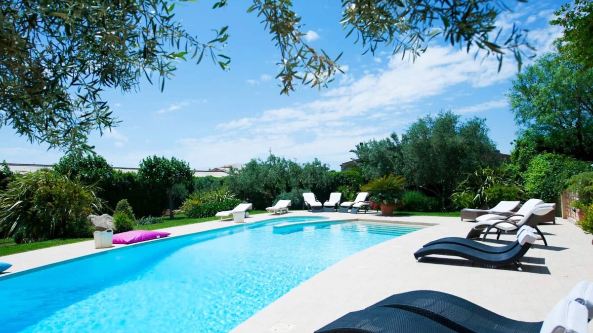 Michelica Villa | Stone House villa surrounded by nature