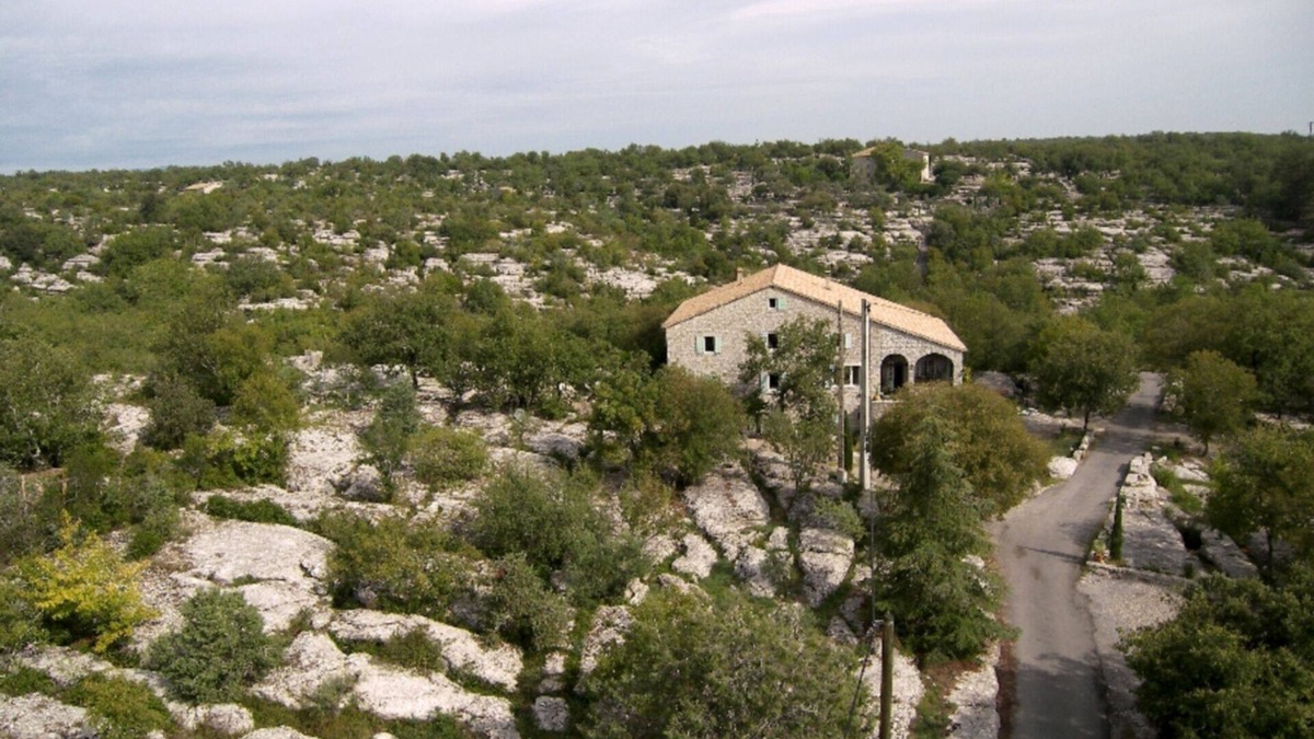 Labeaume Villa | STONE HOUSE WITH PRIVATE POOL NEAR THE ARDECHE GORGES