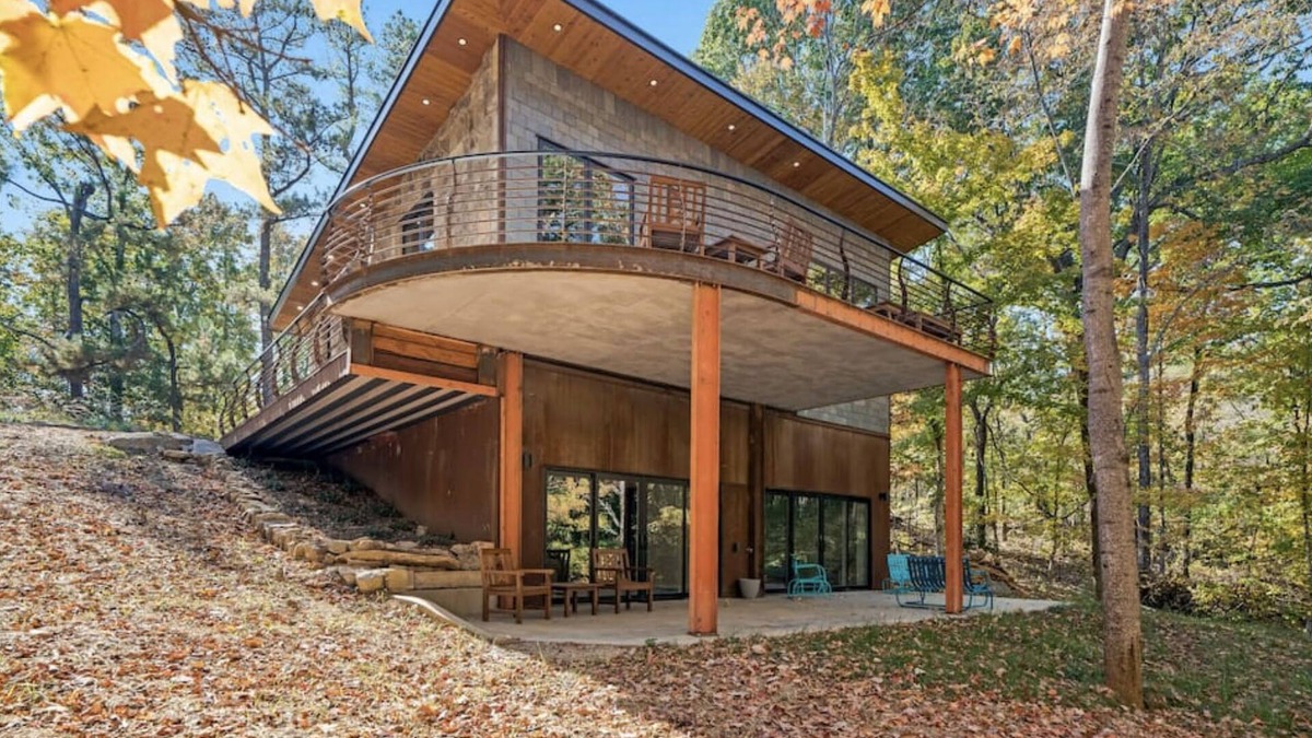 Marrowbone House | Stone Perch Getaway NW Nashville