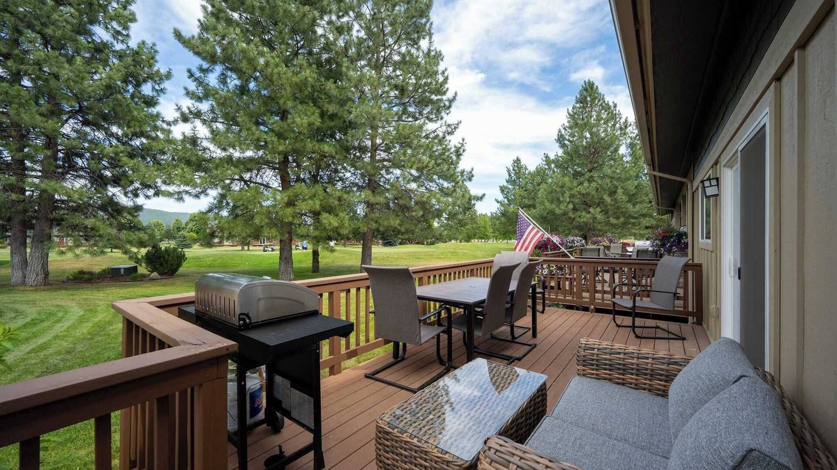 Blanchard Condo | Stone Ridge Condo: Golf Course Views & Family Fun!