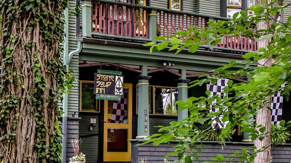 Old Northside Bed & Breakfast | Stone Soup Inn