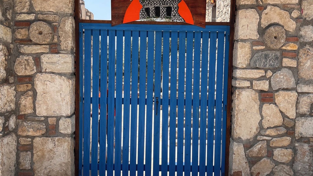 Oren Apartment | Stone Studio House in Oren - Milas