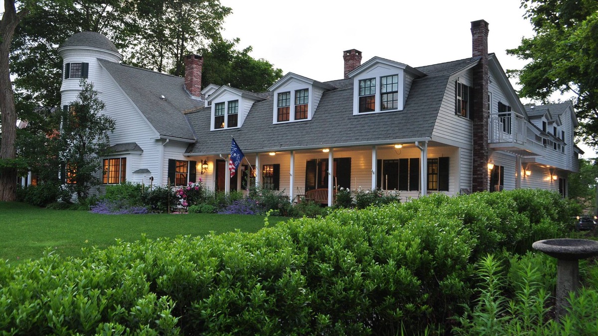 Bar Harbor House | Stone Throw Cottage