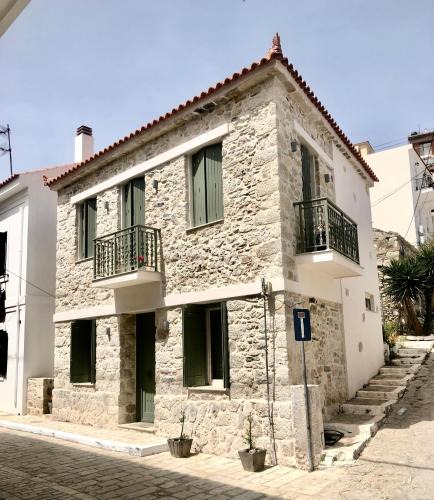 Pythagorion Villa | Stone Villa