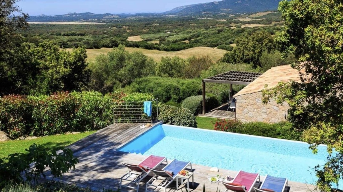 Figari Villa | Stone villa with heated pool close to the most beautiful beaches!
