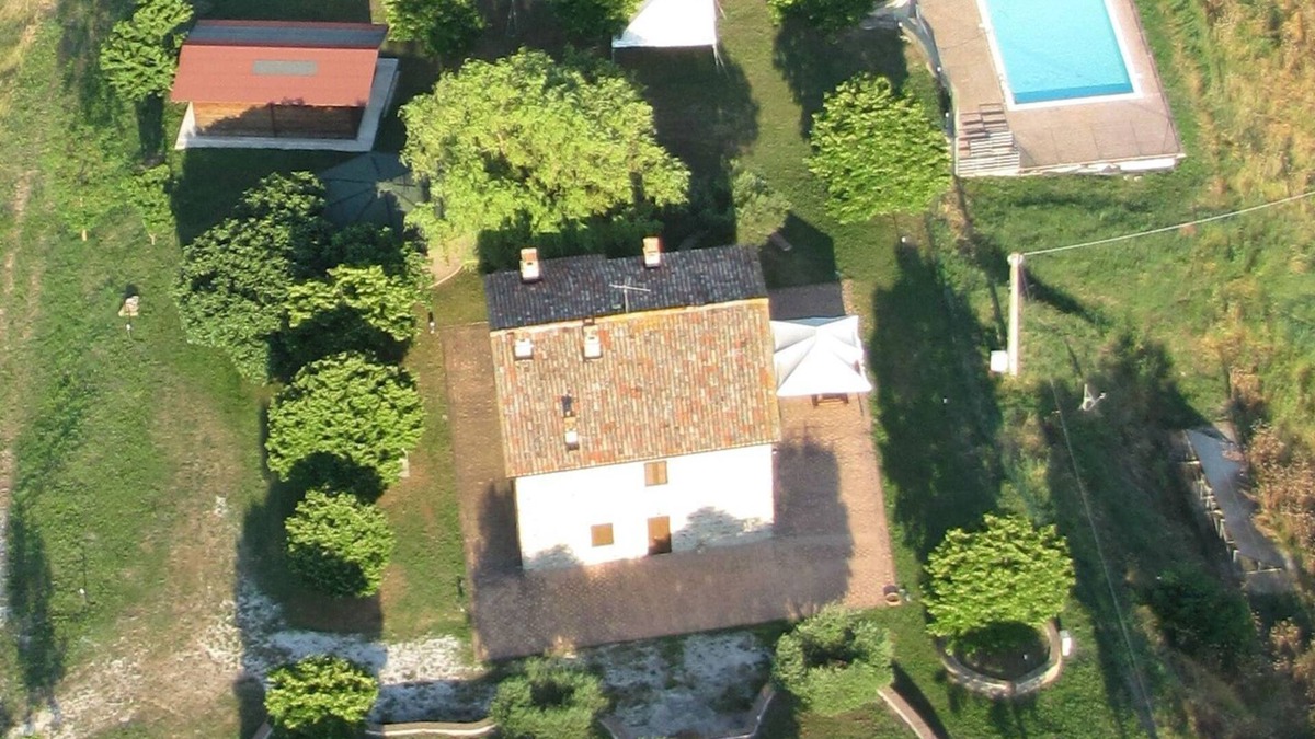 Monteluiano Other | Stone villa with private pool and park, located in the Umbrian countryside