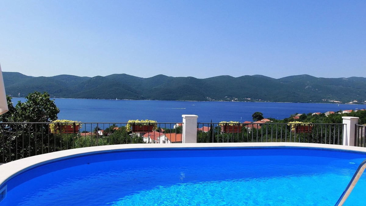 Viganj Villa | Stone Villa With Private Pool And Amazing Sea Views
