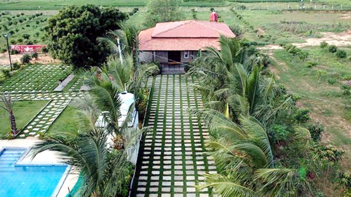 Bhongir Hotel | Stone Yard Resort