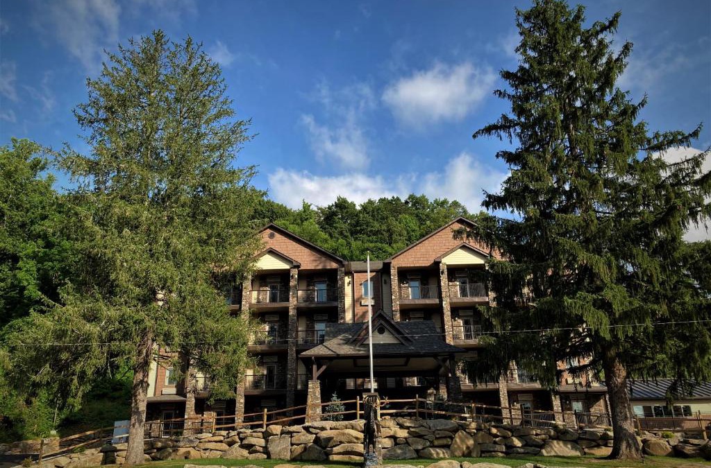 Bryson City Hotel | Stonebrook Lodge Bryson City